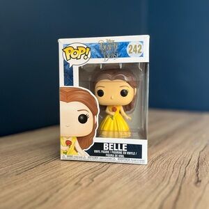 Belle Funko Pop Beauty & the Beast 242